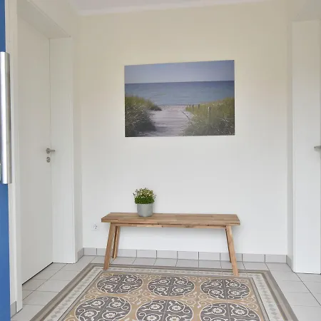 Lee&luv Mit Terrasse Und Kamin Im Ostseebad Rerik