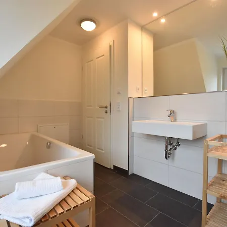 Ferienhaus Lee&luv Mit Terrasse Und Kamin Im Ostseebad