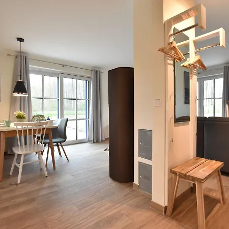Ferienhaus Lee&luv Mit Terrasse Und Kamin Im Ostseebad *