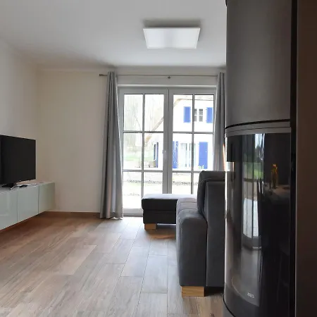 Ferienhaus Lee&luv Mit Terrasse Und Kamin Im Ostseebad