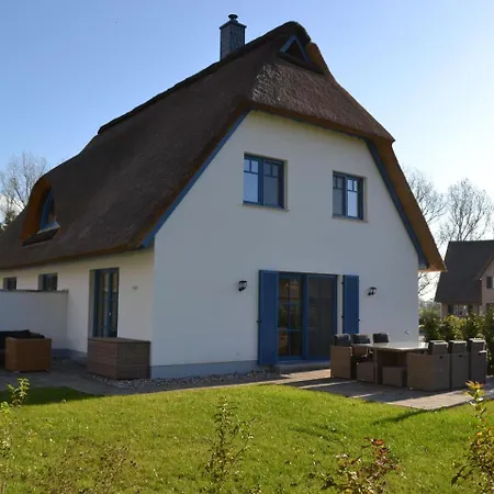 Ferienhaus Lee&luv Mit Terrasse Und Kamin Im Ostseebad *
